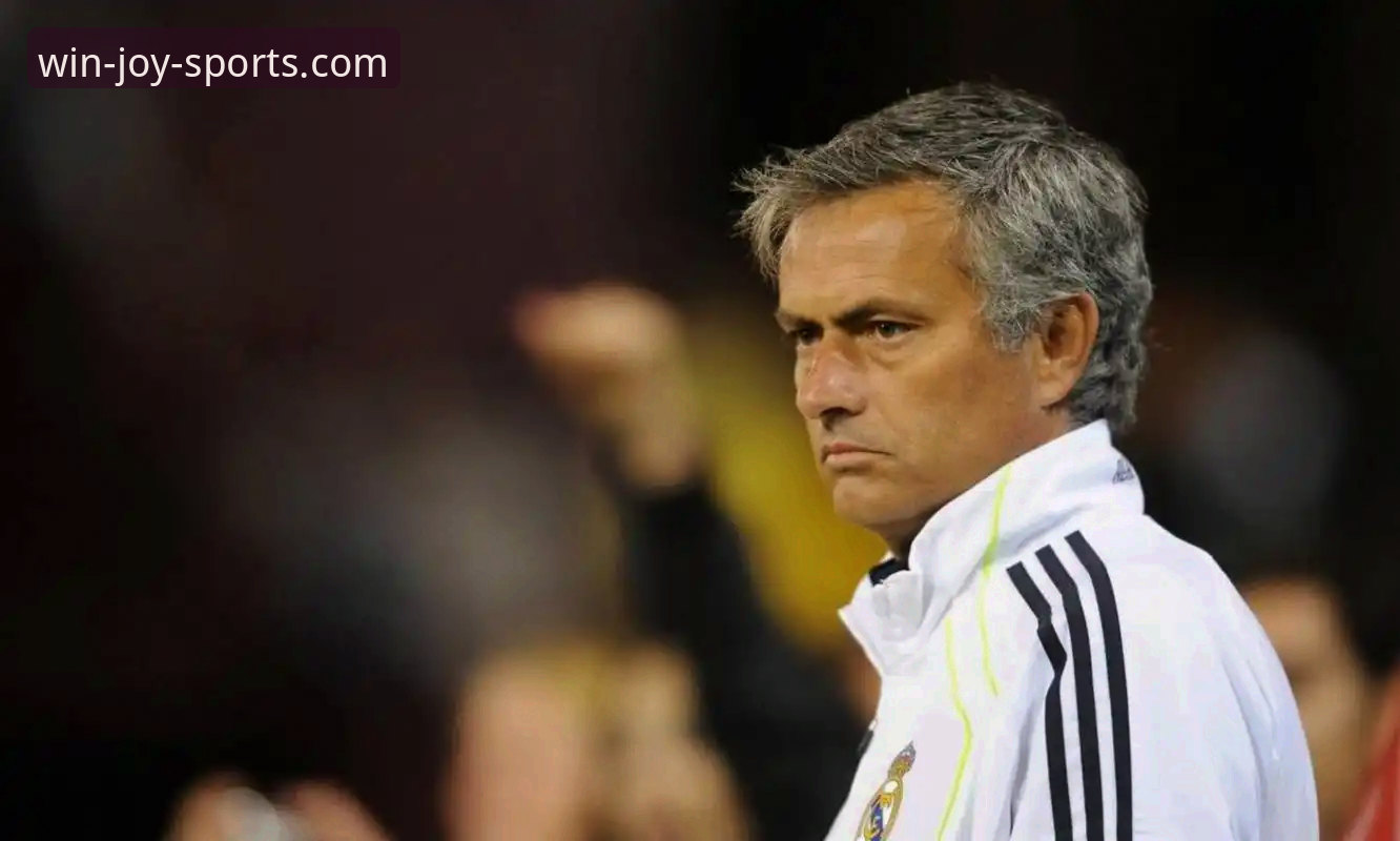 盈嘉体育安卓怎么下载 皇马选帅最新动态:穆里尼奥私下摸底,正式谈判尚未启动